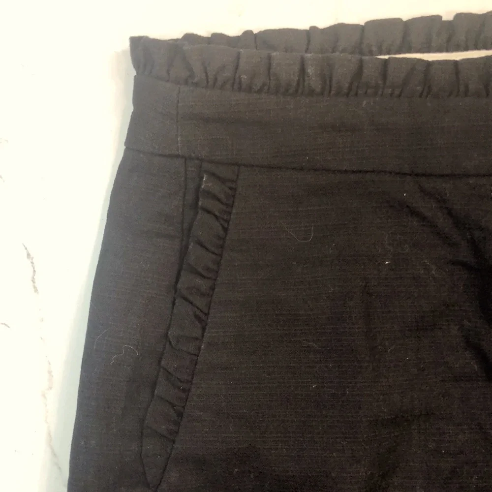 J.Crew Ruffled Shorts - Picture 5 of 6